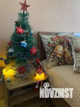 1-к квартира, посуточно, 34м2, 5/5 этаж