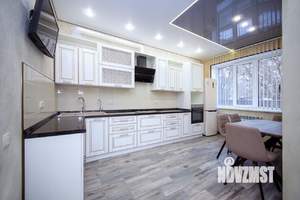 1-к квартира, посуточно, 46м2, 1/1 этаж