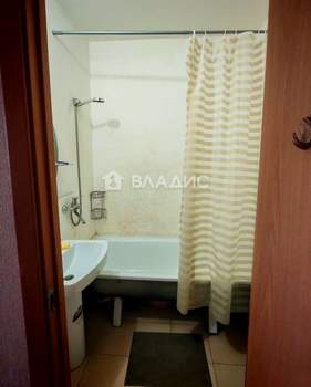 1-к квартира, на длительный срок, 43м2, 5/17 этаж