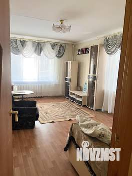 2-к квартира, на длительный срок, 58м2, 3/13 этаж