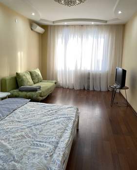 1-к квартира, на длительный срок, 52м2, 7/14 этаж