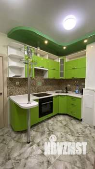 1-к квартира, на длительный срок, 47м2, 2/17 этаж