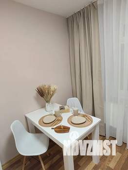 1-к квартира, посуточно, 35м2, 2/10 этаж