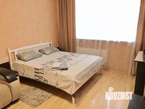 1-к квартира, посуточно, 40м2, 6/12 этаж