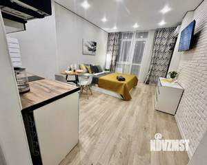 1-к квартира, посуточно, 25м2, 1/1 этаж