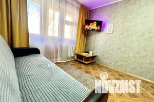 1-к квартира, посуточно, 45м2, 3/5 этаж