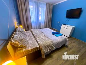 1-к квартира, посуточно, 50м2, 1/1 этаж