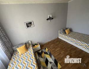 2-к квартира, посуточно, 56м2, 1/1 этаж