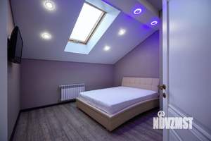 1-к квартира, посуточно, 48м2, 1/1 этаж