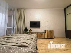 1-к квартира, посуточно, 43м2, 5/17 этаж