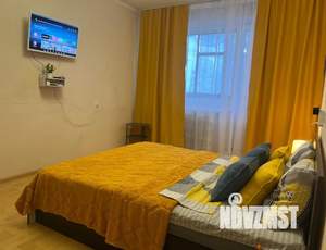 1-к квартира, посуточно, 44м2, 8/10 этаж