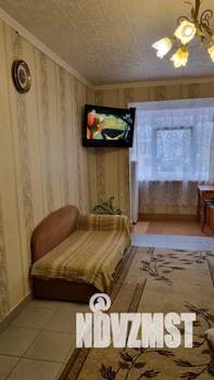 1-к квартира, посуточно, 30м2, 1/5 этаж