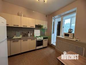 1-к квартира, на длительный срок, 38м2, 10/10 этаж