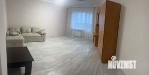 1-к квартира, на длительный срок, 60м2, 4/17 этаж