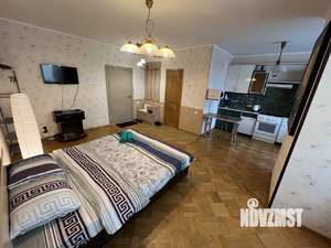 1-к квартира, посуточно, 44м2, 4/14 этаж