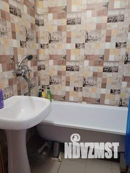 1-к квартира, посуточно, 44м2, 1/1 этаж