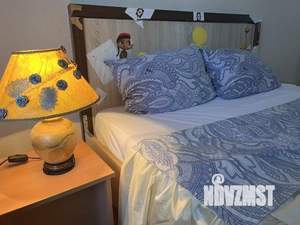 1-к квартира, посуточно, 44м2, 1/1 этаж