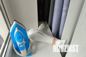 1-к квартира, посуточно, 45м2, 1/9 этаж