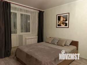1-к квартира, посуточно, 50м2, 2/9 этаж