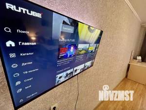 1-к квартира, посуточно, 50м2, 1/1 этаж