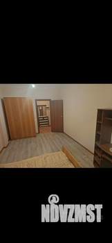 1-к квартира, на длительный срок, 42м2, 9/17 этаж