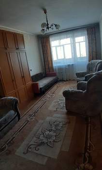 1-к квартира, на длительный срок, 34м2, 10/11 этаж