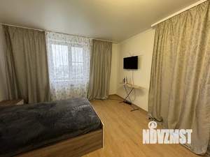 1-к квартира, посуточно, 45м2, 8/17 этаж