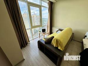 1-к квартира, посуточно, 49м2, 17/17 этаж