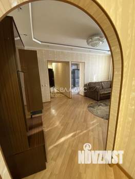4-к квартира, на длительный срок, 105м2, 8/17 этаж