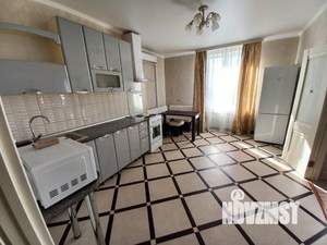 2-к квартира, посуточно, 52м2, 1/1 этаж