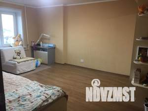 2-к квартира, на длительный срок, 55м2, 17/17 этаж