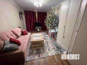 2-к квартира, на длительный срок, 55м2, 1/2 этаж