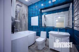 1-к квартира, посуточно, 46м2, 1/1 этаж