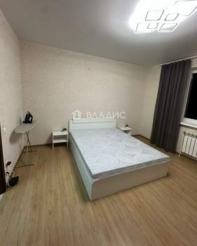 1-к квартира, на длительный срок, 37м2, 10/17 этаж