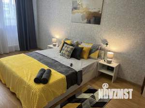 1-к квартира, посуточно, 50м2, 1/1 этаж