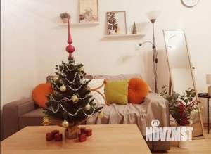 1-к квартира, посуточно, 35м2, 2/10 этаж