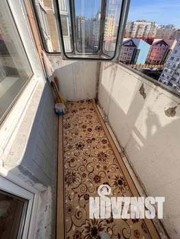 1-к квартира, посуточно, 44м2, 8/10 этаж