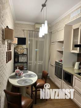 1-к квартира, посуточно, 56м2, 3/4 этаж