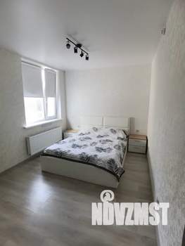 1-к квартира, посуточно, 55м2, 2/10 этаж