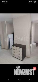 Студия квартира, на длительный срок, 27м2, 1/6 этаж