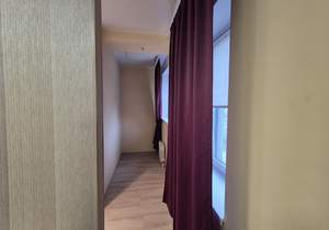 Студия квартира, на длительный срок, 27м2, 1/5 этаж