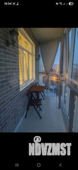 Студия квартира, на длительный срок, 43м2, 12/16 этаж