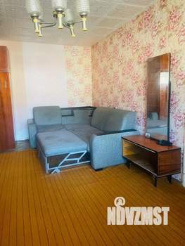 2-к квартира, на длительный срок, 45м2, 5/6 этаж