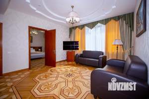 3-к квартира, посуточно, 71м2, 1/1 этаж