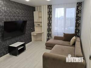 1-к квартира, посуточно, 43м2, 8/15 этаж