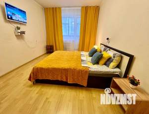 1-к квартира, посуточно, 44м2, 8/10 этаж