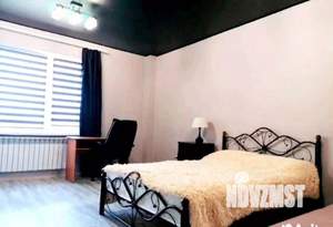 1-к квартира, посуточно, 50м2, 1/1 этаж