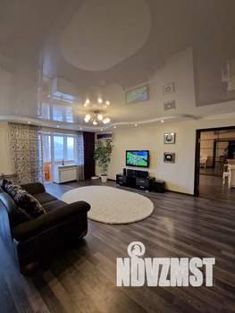 2-к квартира, посуточно, 100м2, 12/14 этаж