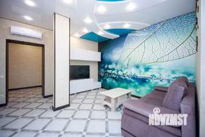 2-к квартира, посуточно, 47м2, 1/1 этаж