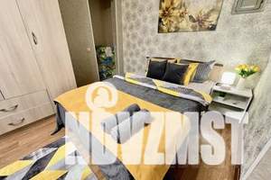 1-к квартира, посуточно, 44м2, 3/5 этаж